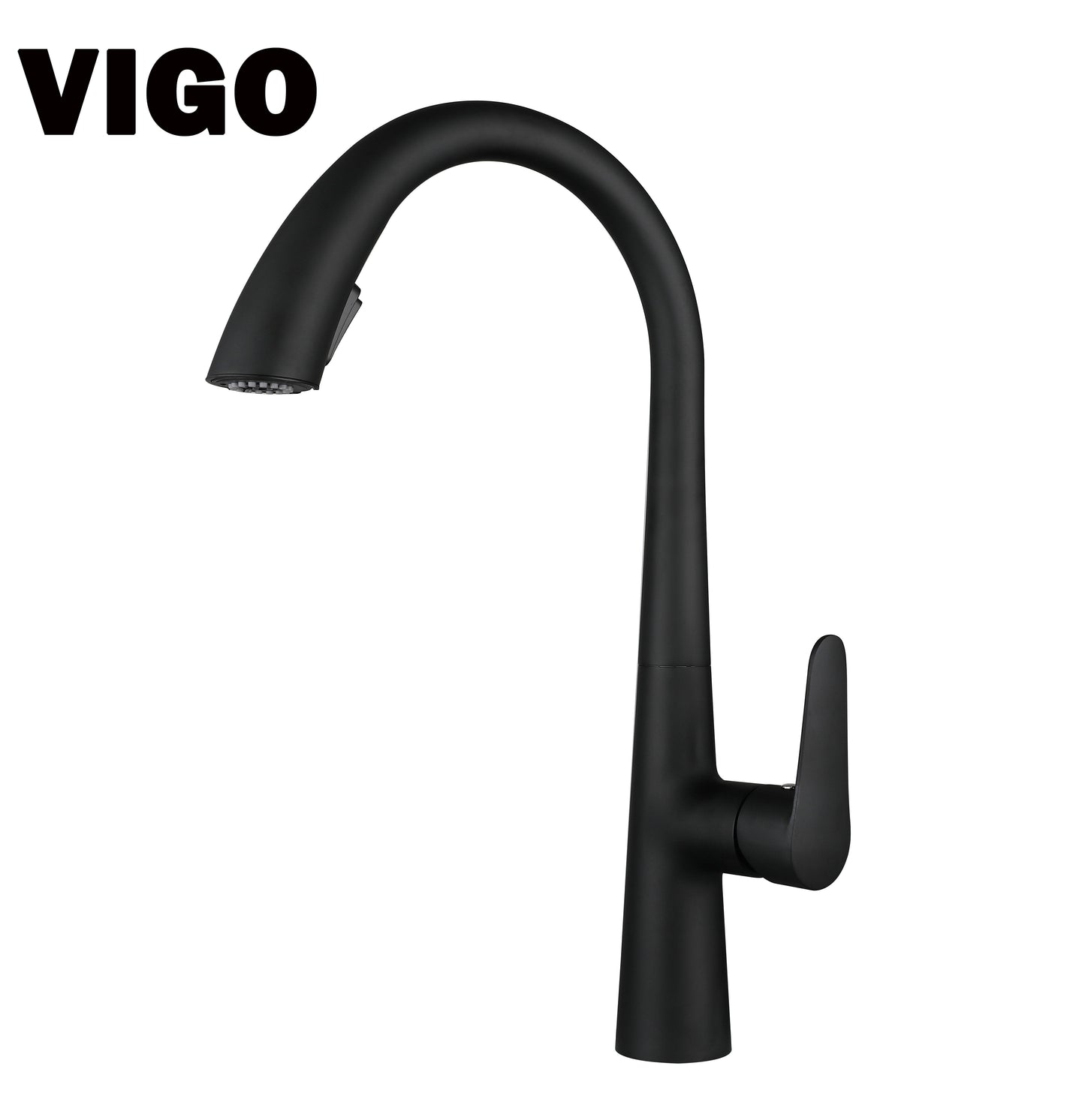 Robinet de cuisine luxe VIGO Sj-201C/MB