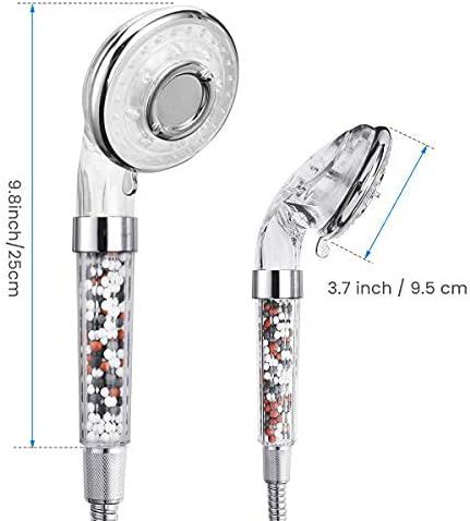 Douchette Yolistar 4 Modes avec Haute Pression