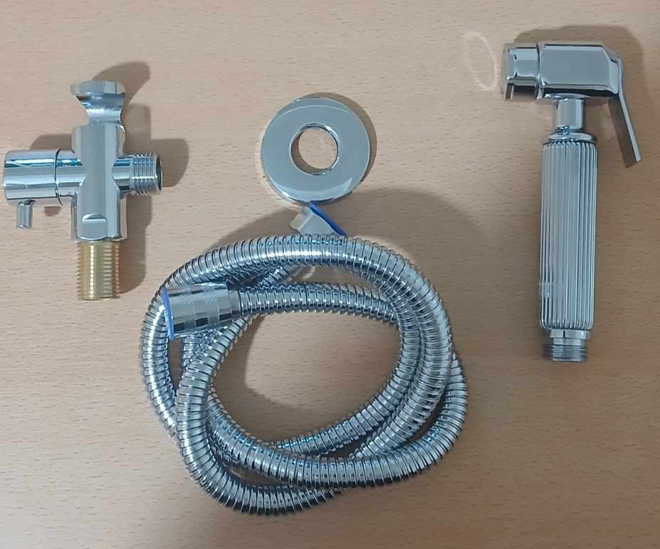 Robinet toilette Challenge