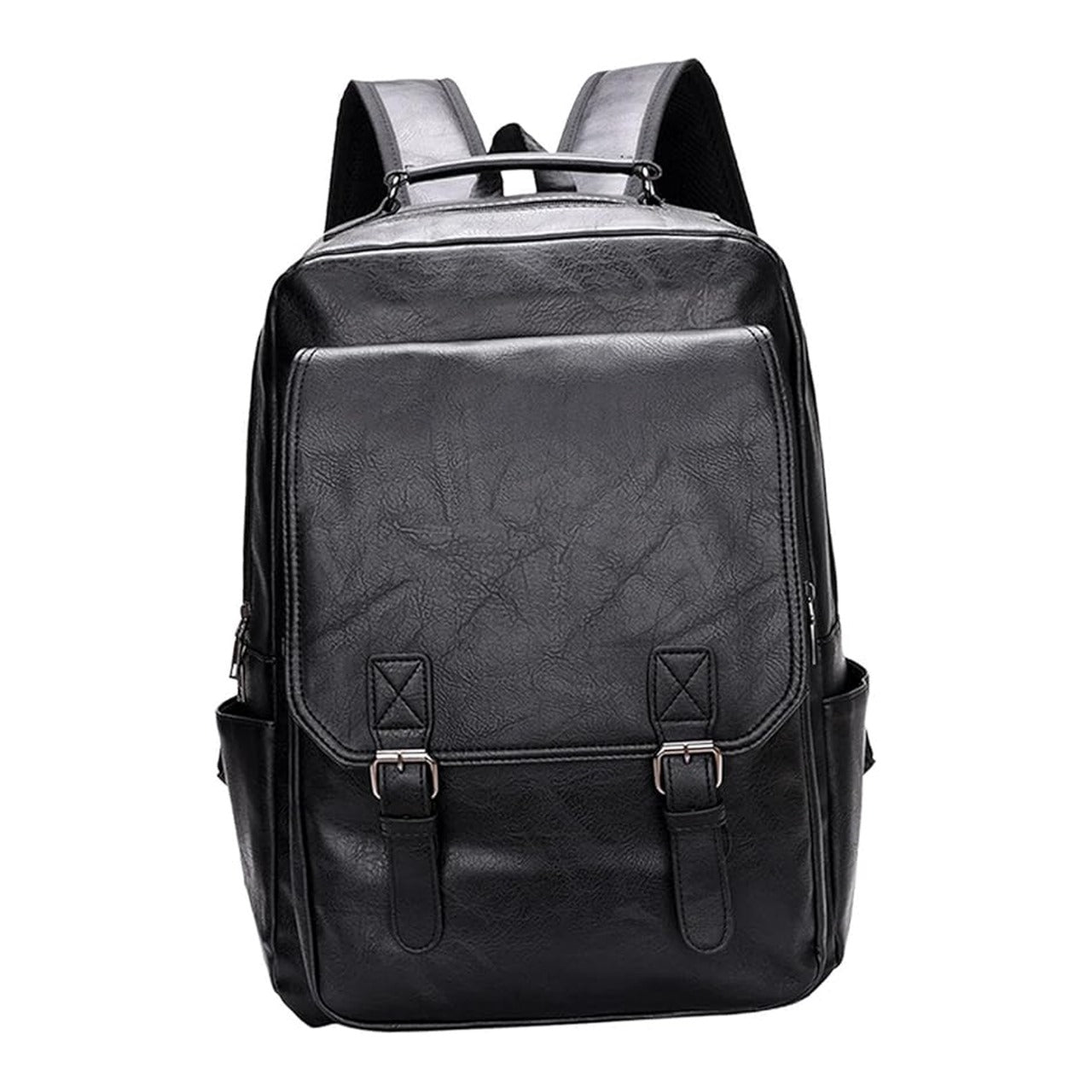 sac à dos pour homme en cuir w1