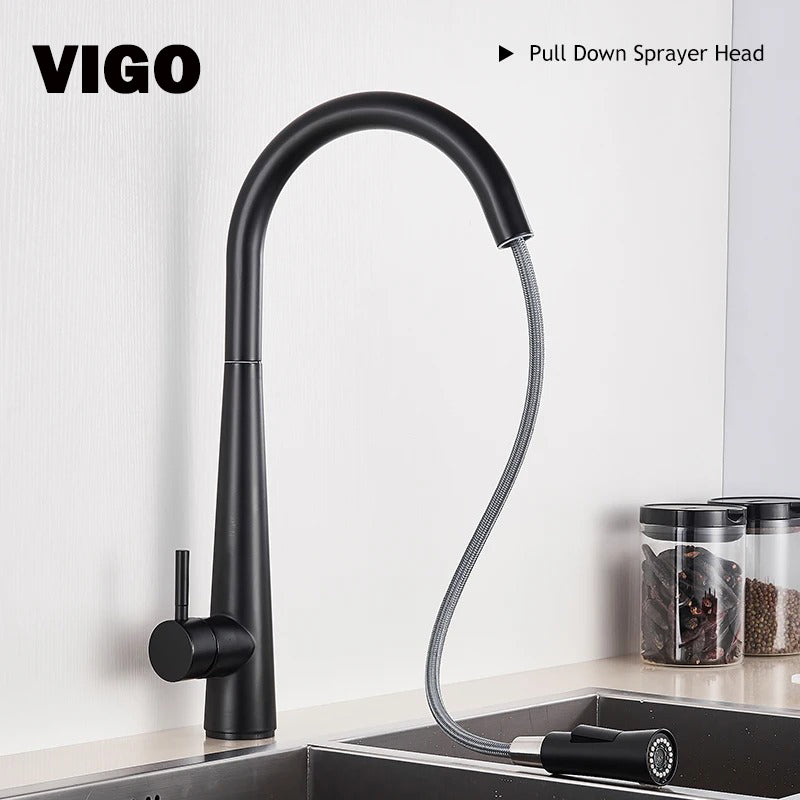 Robinet de cuisine 400 VIGO