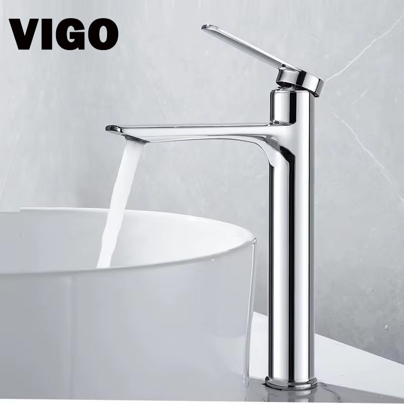 Robinet de Vasque VIGO SMD-01039 C/MB/G