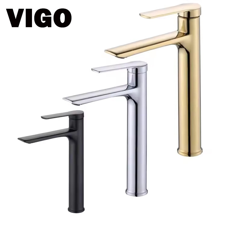 Robinet de Vasque VIGO SMD-01039 C/MB/G