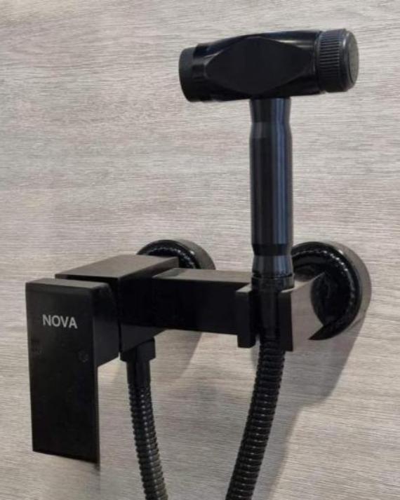 Robinet de toilette chaud froid