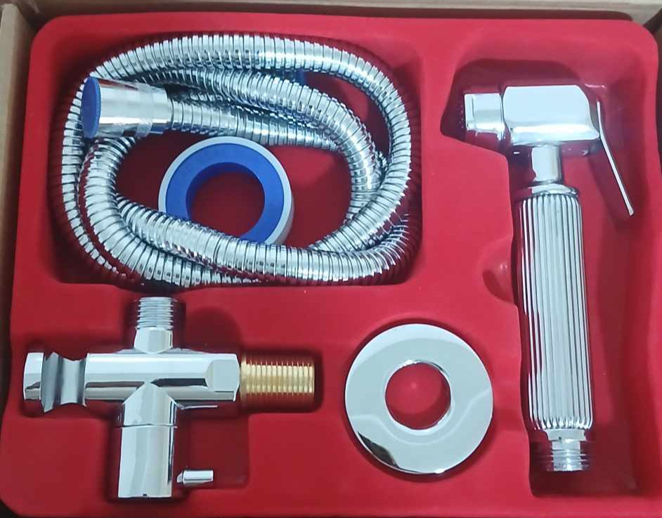 Robinet toilette Challenge