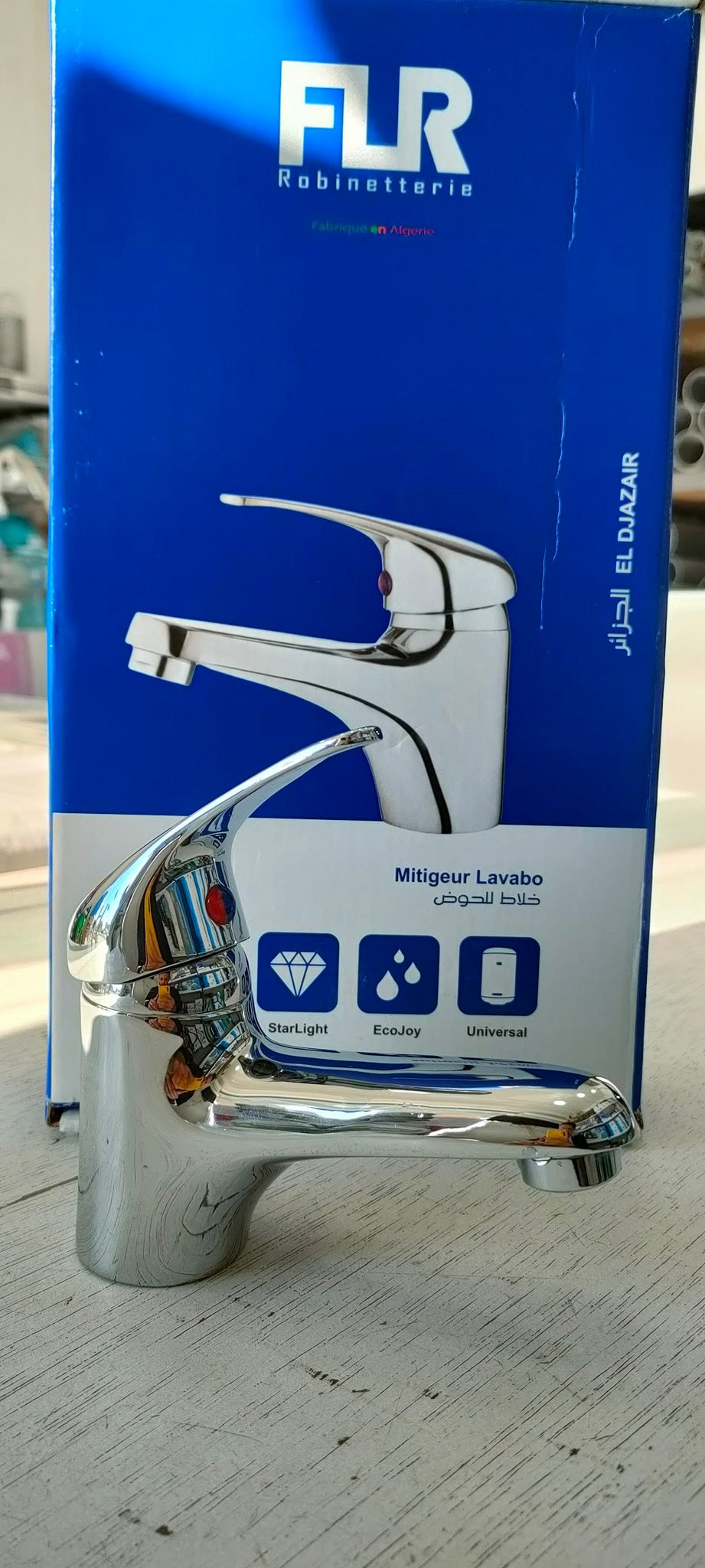 Robinet de bidet Flr