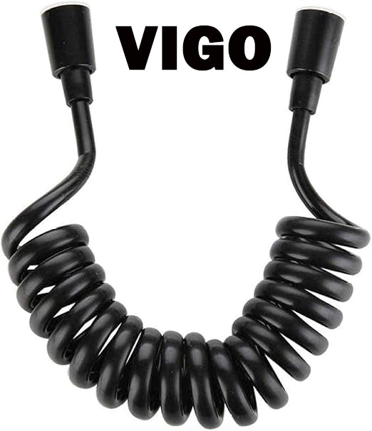 Robinet de toilette VIGO S1013 nb/mb