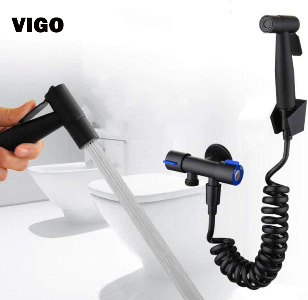 Robinet de toilette VIGO S1013 nb/mb