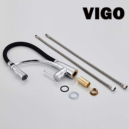 Robinet de cuisine en silicone VIGO Z1901B