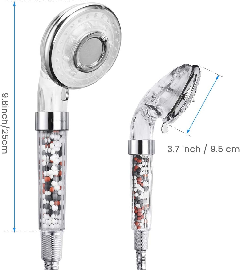 Douchette Yolistar 4 Modes avec Haute Pression