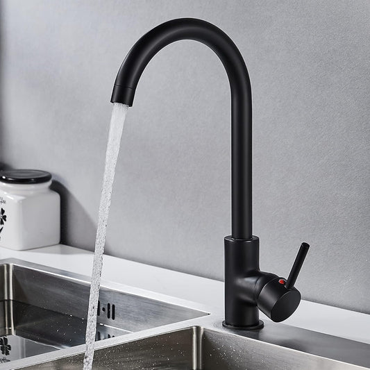 Robinet cuisine Qoop