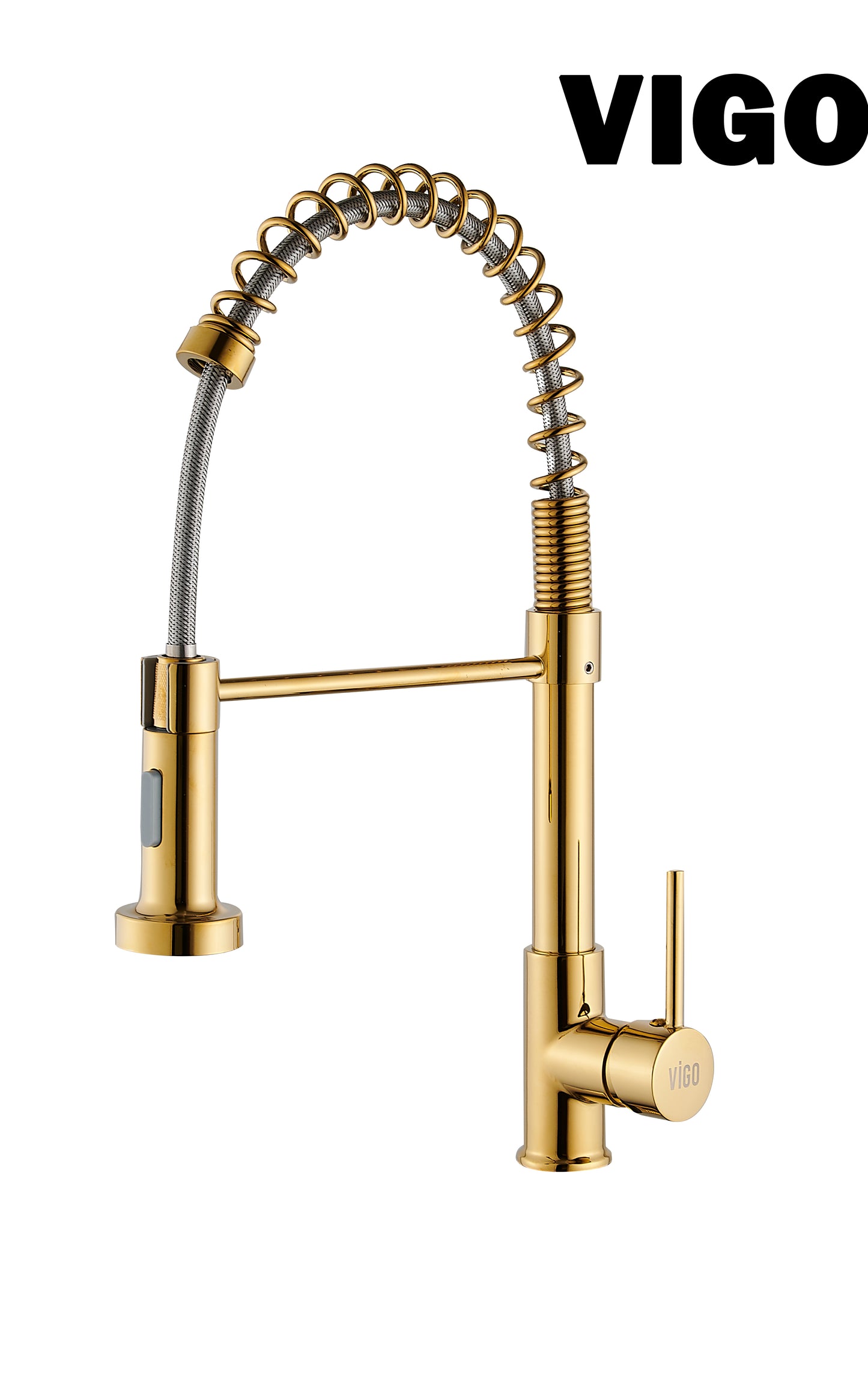 Robinet de cuisine avec ressort VIGO 8380 MB/C/G/MG