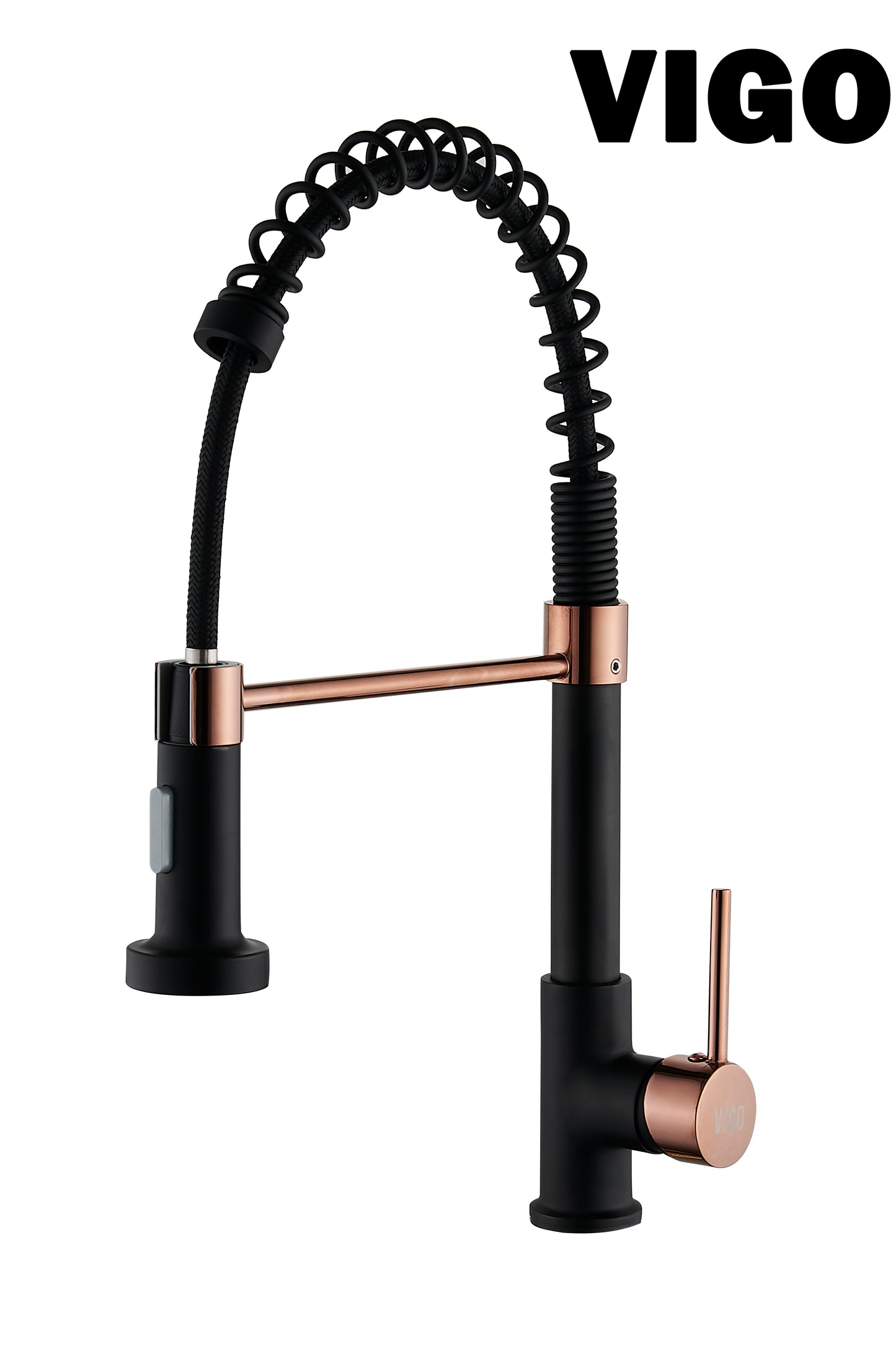 Robinet de cuisine avec ressort VIGO 8380 MB/C/G/MG