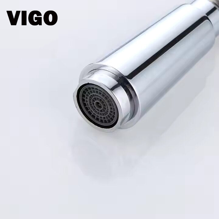 Robinet de cuisine en silicone VIGO Z1901B