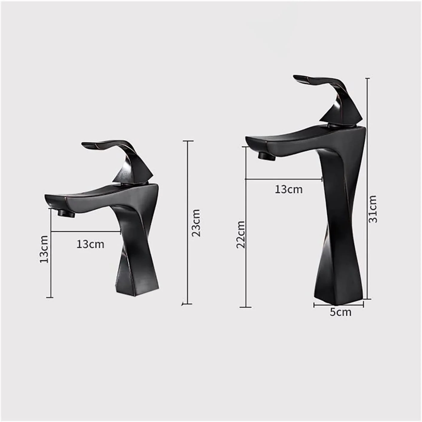 Robinet de lavabo de salle de bains