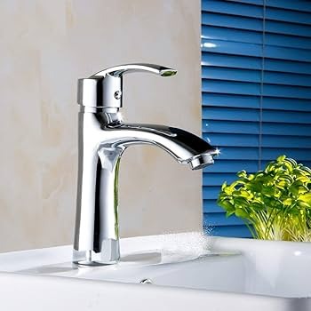 Robinet Mitigeur en cuivre