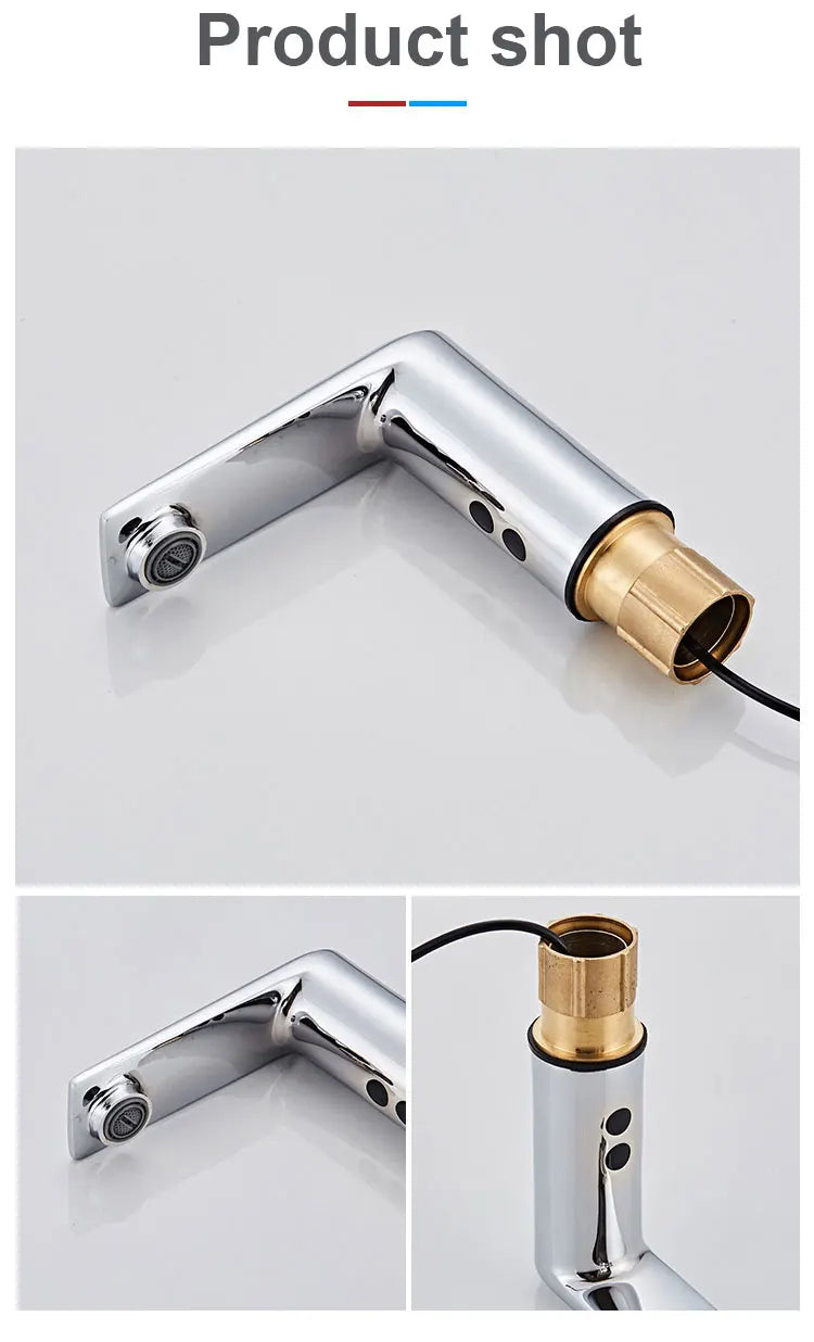 Robinet d'eau  avec arrêt automatique