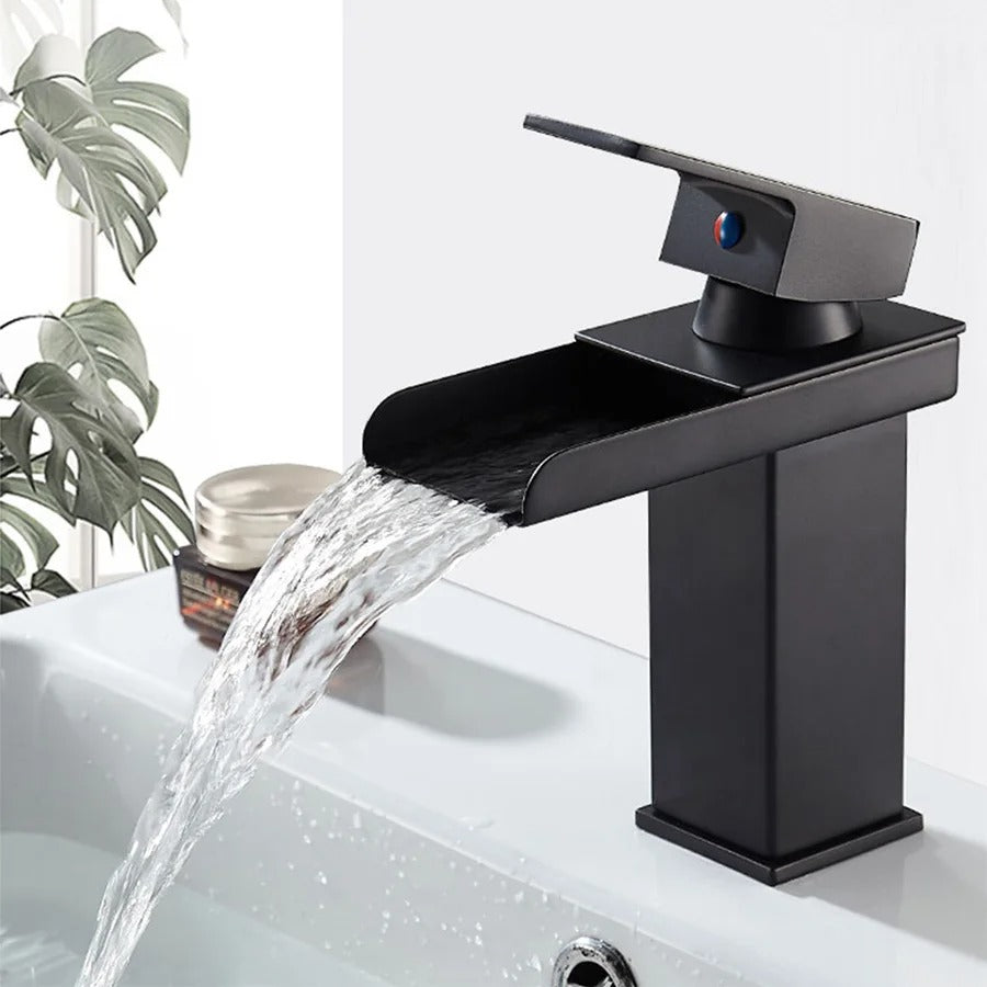 Robinet de Lavabo carré