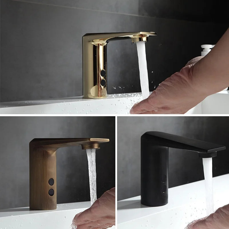 Robinet d'eau  avec arrêt automatique