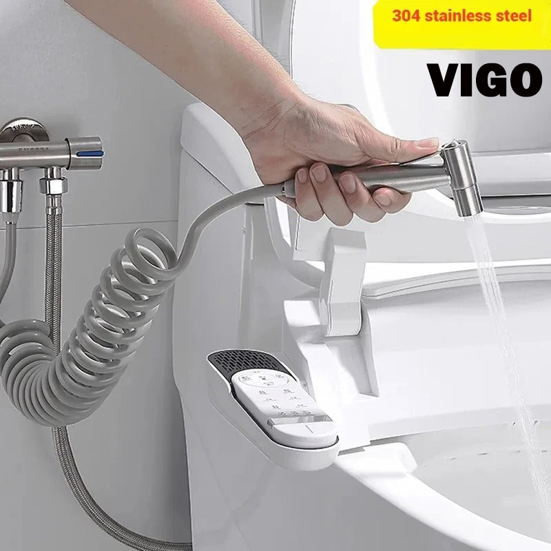 Robinet de toilette VIGO S1013 nb/mb