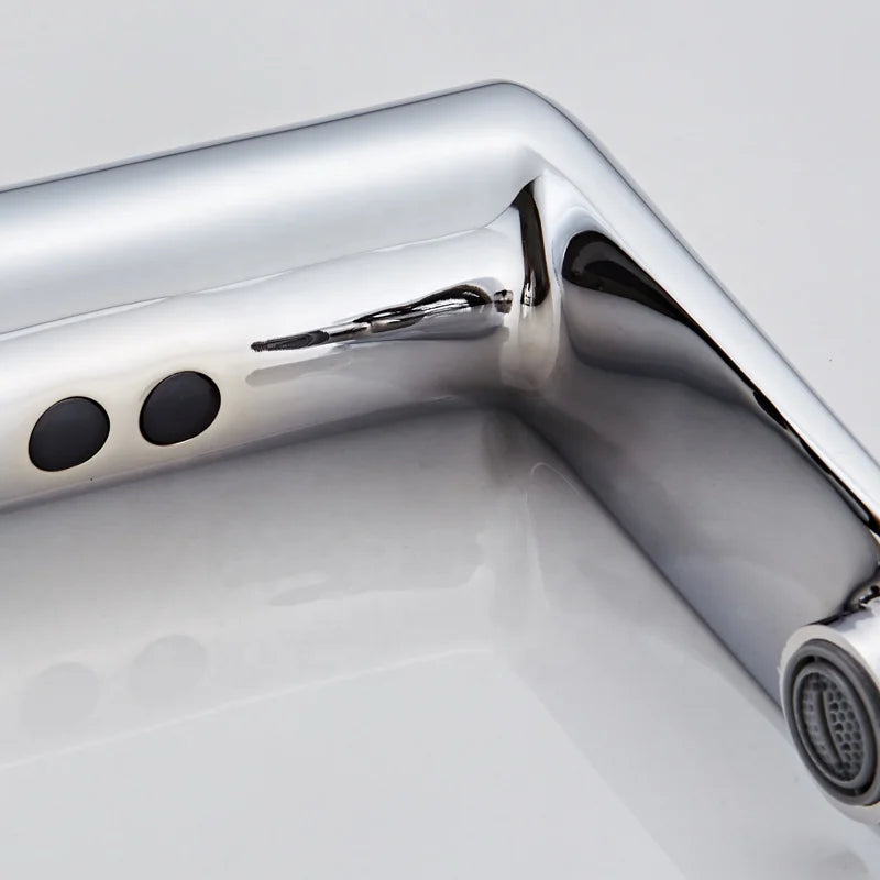 Robinet d'eau  avec arrêt automatique