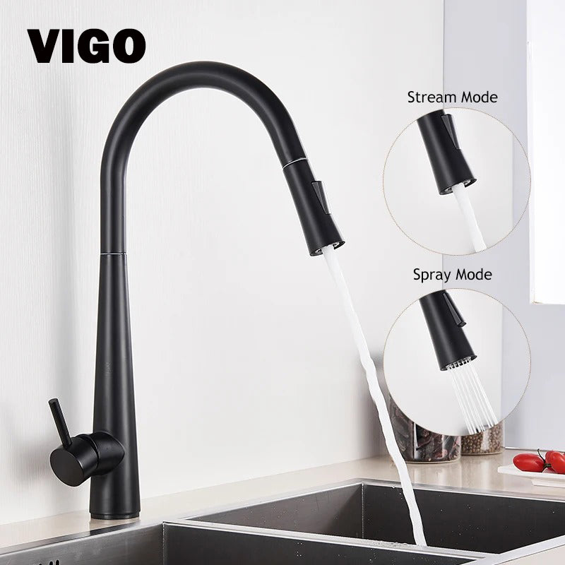 Robinet de cuisine 400 VIGO