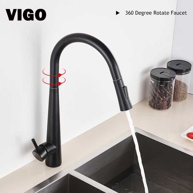 Robinet de cuisine 400 VIGO