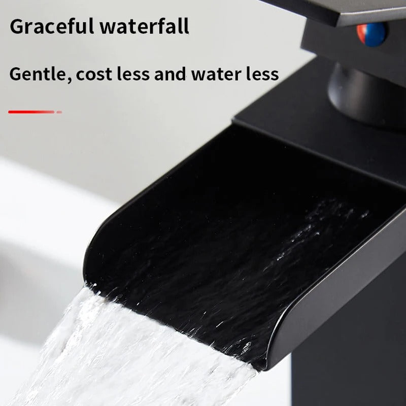 Robinet de Lavabo carré