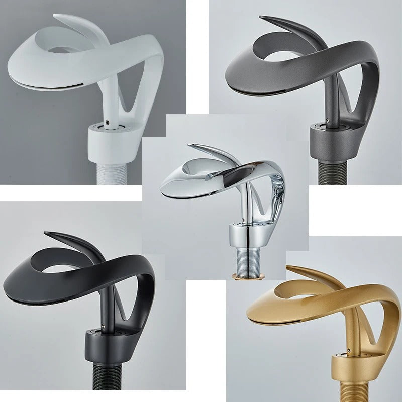 Robinet Cascade Luxe