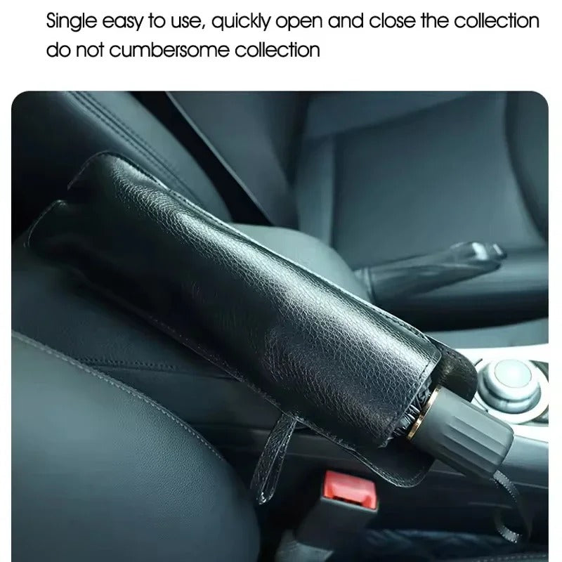 Parasol de Voiture Pliable Anti UV