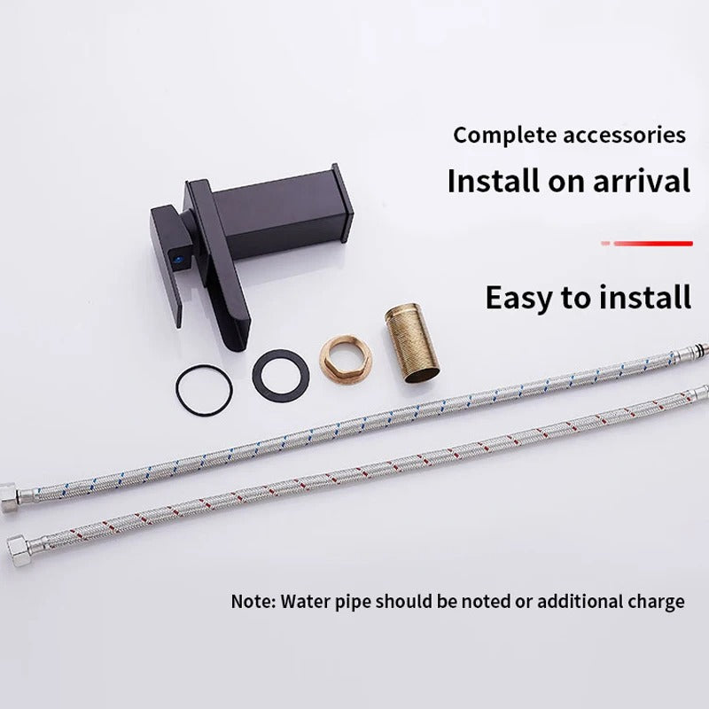 Robinet de Lavabo carré