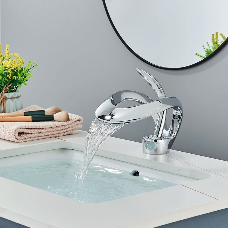 Robinet Cascade Luxe