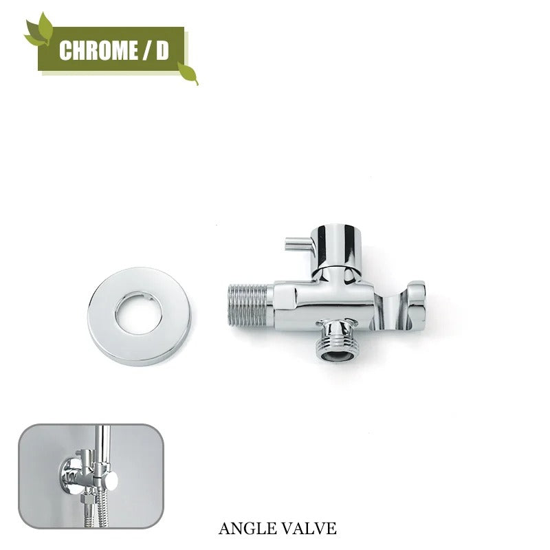 Robinet toilette Challenge