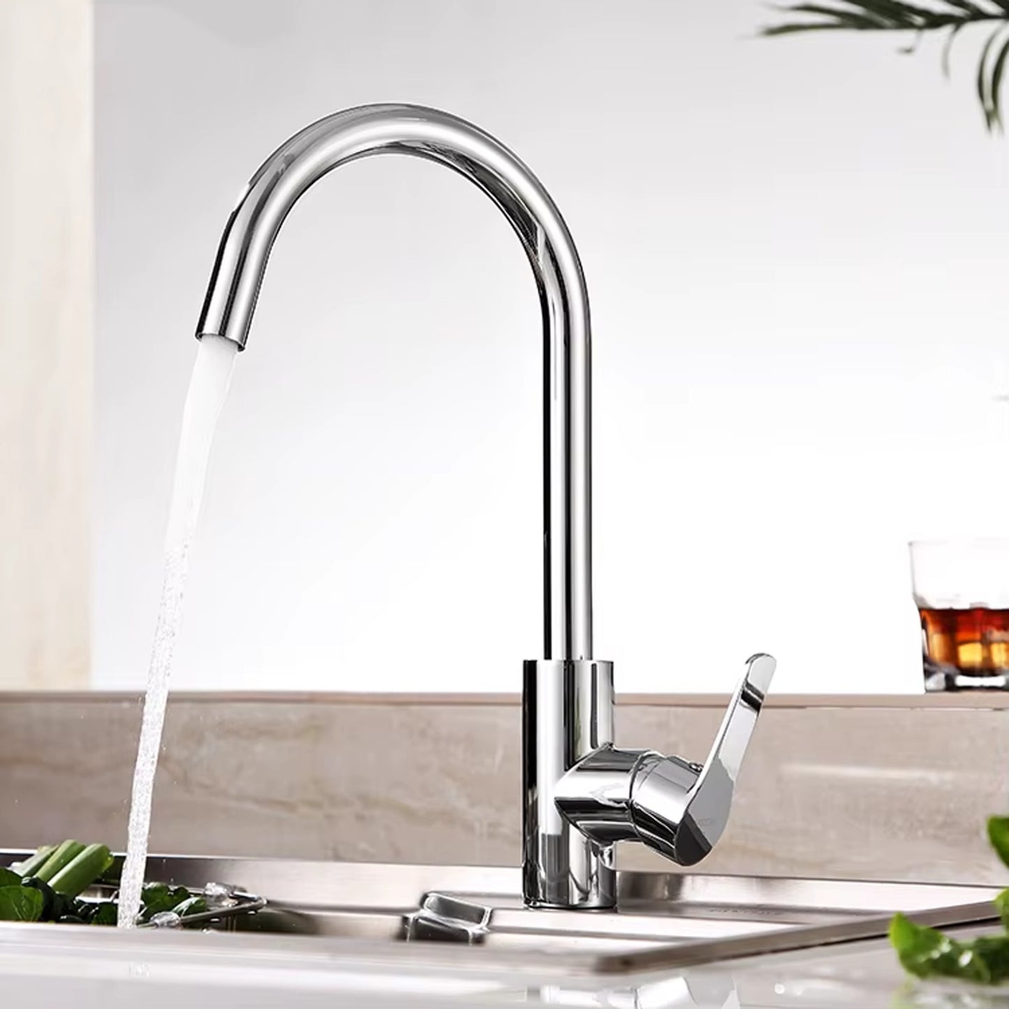 Robinet de cuisine simple VIGO