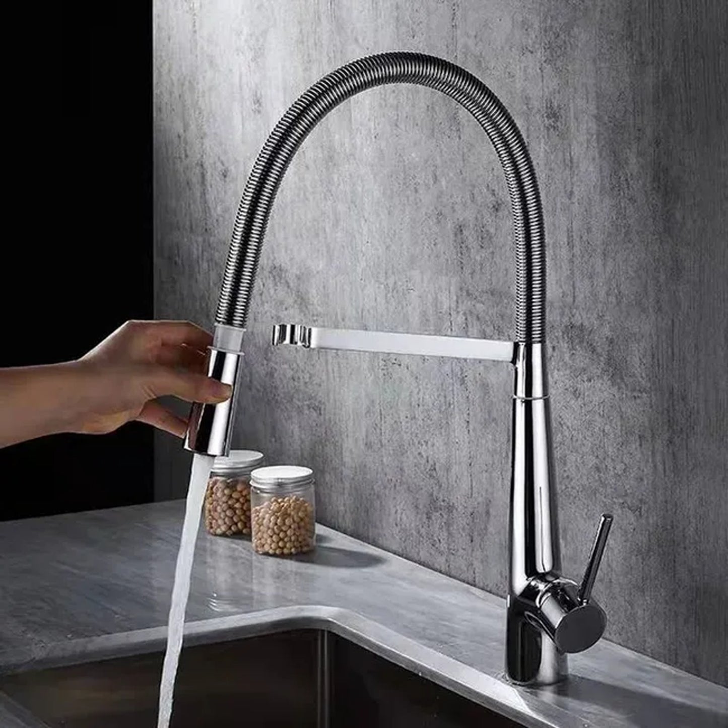 Robinet de cuisine VIGO