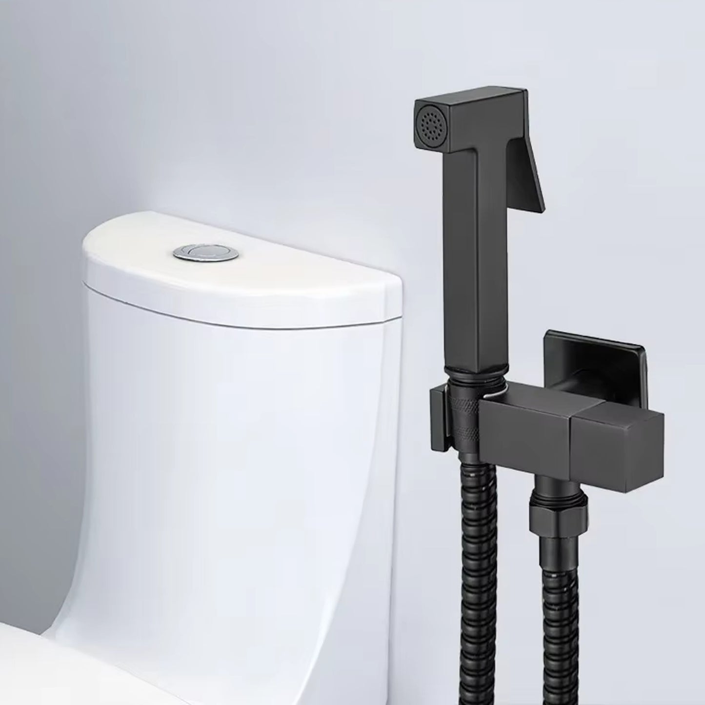 ROBINET  TOILETTE MODERNE