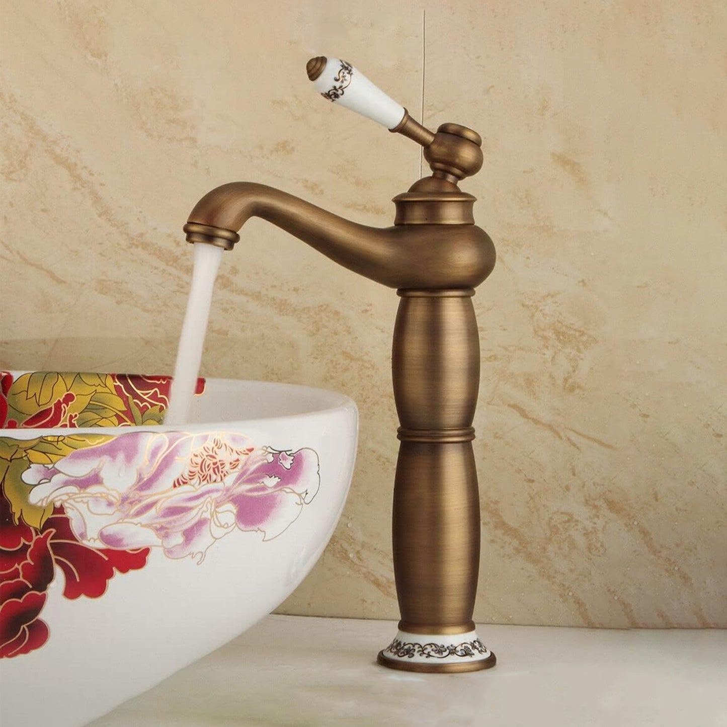 Robinet De VASQUE Modéle Classique